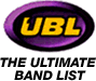 UltimateBand List Link